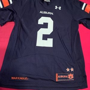 Auburn football jersey